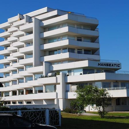 Haus Hanseatic, Wohnung 107 Duhnen Ngoại thất bức ảnh